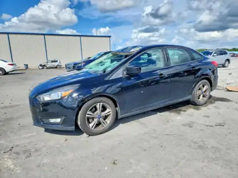 1FADP3FE1JL309919 — 2018 Ford Focus, крыша (Top/Roof), фото до ремонта