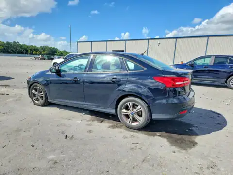 1FADP3FE1JL309919 — 2018 Ford Focus, фото 2 с аукциона Copart 19.10.2026, крыша