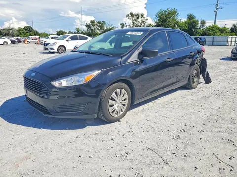 2018 FORD FOCUS VIN 1FADP3E2XJL243152 фото 1