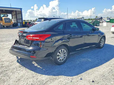 2018 FORD FOCUS VIN 1FADP3E2XJL243152 фото 3