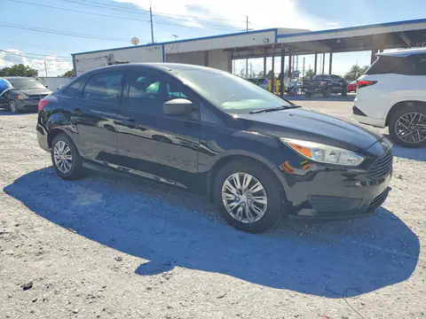 2018 FORD FOCUS VIN 1FADP3E2XJL243152 фото 4