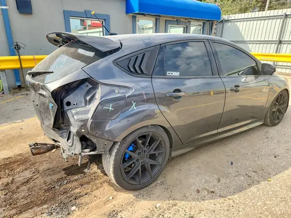 2018 FORD FOCUS VIN 1FADP3L92JL229780 фото 3