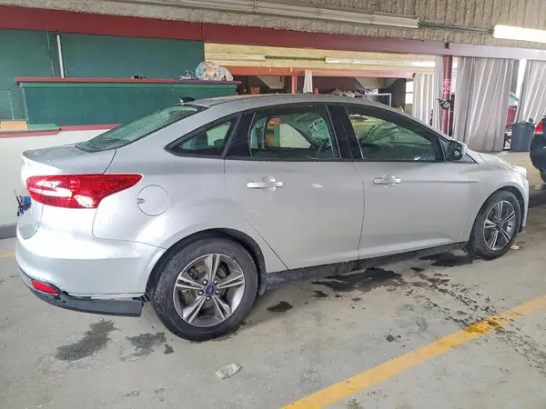 1FADP3FE9JL283778 — 2018 Ford Focus, photo 3 from Copart 12.10.2026, Roof