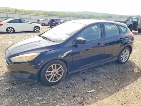 1FADP3K27JL294967 — 2018 Ford Focus, Mechanical damage (Mechanical), before-repair photos