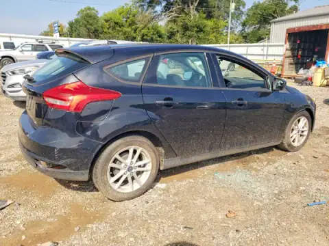 1FADP3K27JL294967 — 2018 Ford Focus, photo 3 from Copart 14.10.2026, Mechanical damage