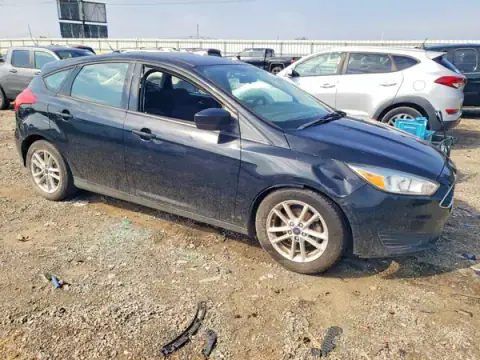 1FADP3K27JL294967 — 2018 Ford Focus, photo 4 from Copart 14.10.2026, Mechanical damage