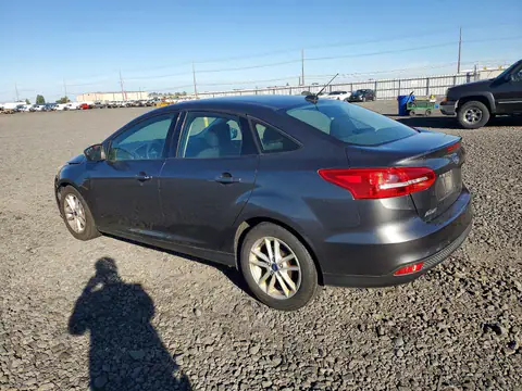 1FADP3F29JL323198 — 2018 Ford Focus, ფოტო 2, Copart 21.10.2026, წინა ნაწილი
