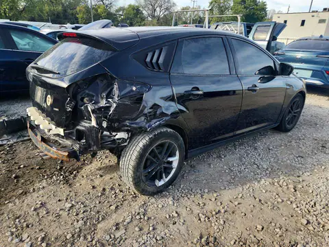 2018 FORD FOCUS VIN 1FADP3K28JL294878 фото 3