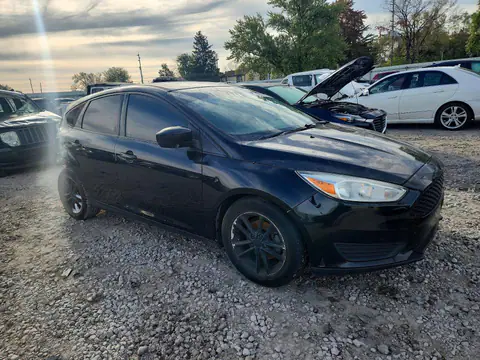 2018 FORD FOCUS VIN 1FADP3K28JL294878 фото 4