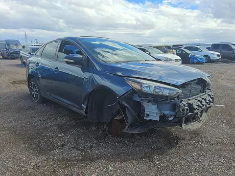 1FADP3H24JL287806 — 2018 Ford Focus, ფოტო 4, Copart 28.10.2026, ქვედა ნაწილის დაზიანება