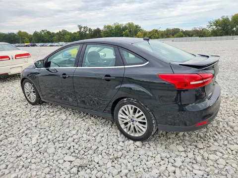 2018 FORD FOCUS VIN 1FADP3J26JL221686 фото 2