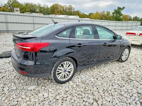 2018 FORD FOCUS VIN 1FADP3J26JL221686 фото 3
