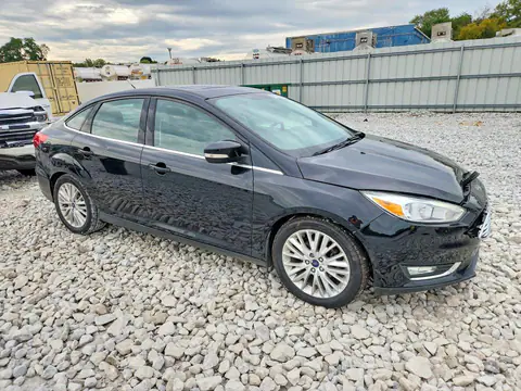 2018 FORD FOCUS VIN 1FADP3J26JL221686 фото 4