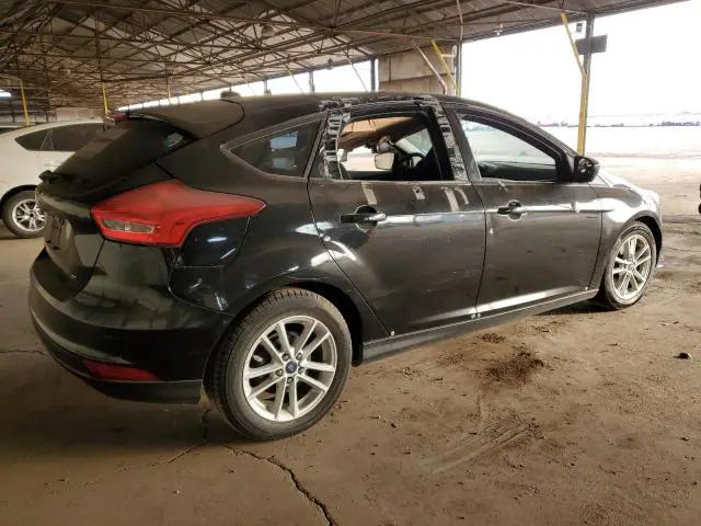 2018 FORD FOCUS VIN 1FADP3K22JL251640 фото 3
