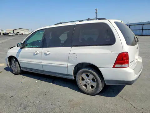 2004 FORD FREESTAR VIN 2FMZA576X4BA45538 фото 2