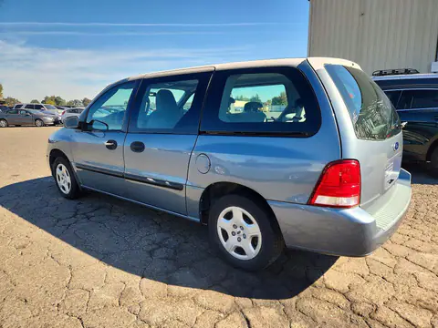 2005 FORD FREESTAR VIN 2FMZA50665BA45998 фото 2