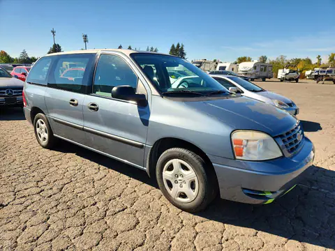2005 FORD FREESTAR VIN 2FMZA50665BA45998 фото 4