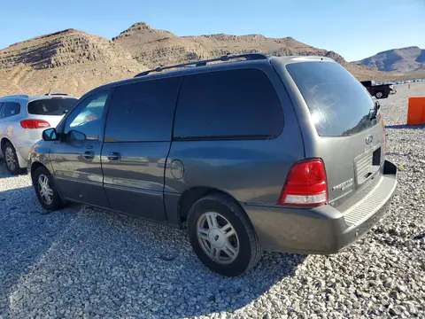 2005 FORD FREESTAR VIN 2FMZA52255BA10279 фото 2
