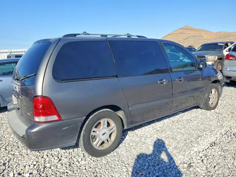 2005 FORD FREESTAR VIN 2FMZA52255BA10279 фото 3
