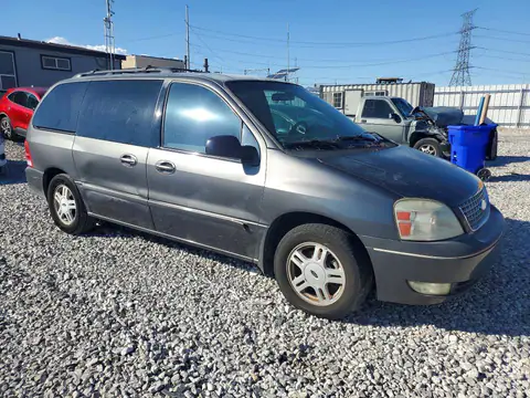2005 FORD FREESTAR VIN 2FMZA52255BA10279 фото 4