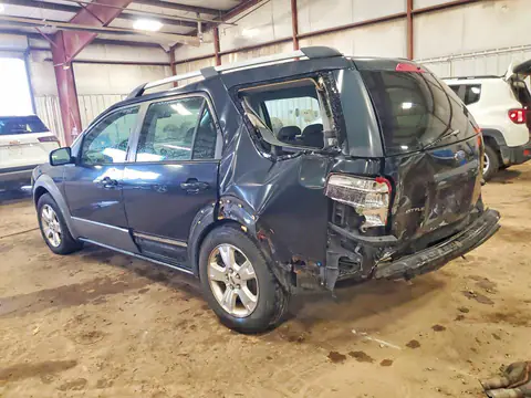 2006 FORD FREESTYLE VIN 1FMDK02186GA23720 фото 2