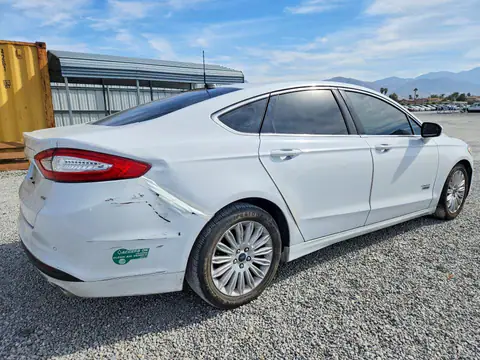 2016 Ford FUSION SE VIN 3FA6P0PU7GR320754 фото 3