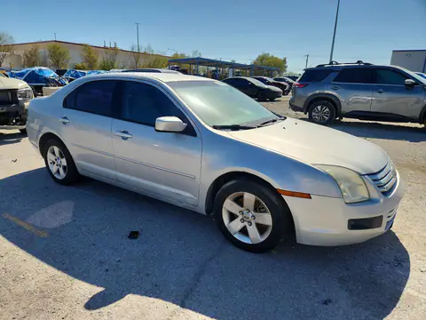 3FAHP07136R175239 — 2006 Ford Fusion, фото 4 с аукциона Copart 06.10.2026, Передняя часть