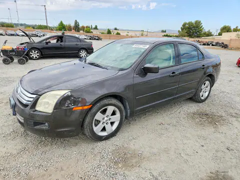 2006 FORD FUSION VIN 3FAFP07Z36R177750 фото 1