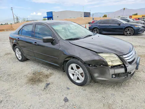 2006 FORD FUSION VIN 3FAFP07Z36R177750 фото 4