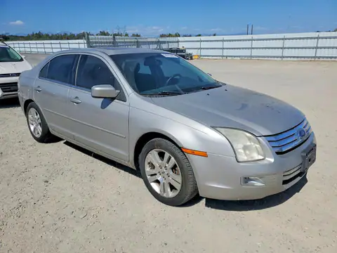 2007 FORD FUSION VIN 3FAHP02187R135747 фото 4