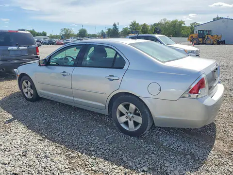 2009 FORD FUSION VIN 3FAHP07Z79R132730 фото 2