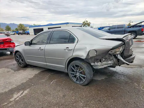 2009 FORD FUSION VIN 3FAHP07Z39R169533 фото 2
