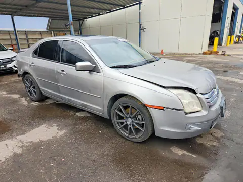 2009 FORD FUSION VIN 3FAHP07Z39R169533 фото 4