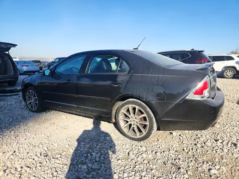3FAHP07139R170059 — 2009 Ford Fusion, photo 2 from Copart, Rear end