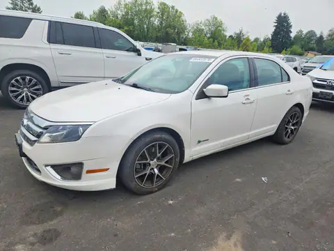 2010 FORD FUSION VIN 3FADP0L3XAR296042 фото 1