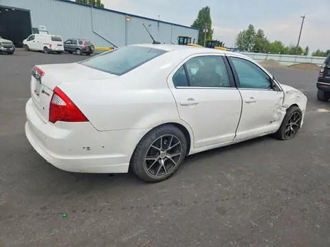 2010 FORD FUSION VIN 3FADP0L3XAR296042 фото 3