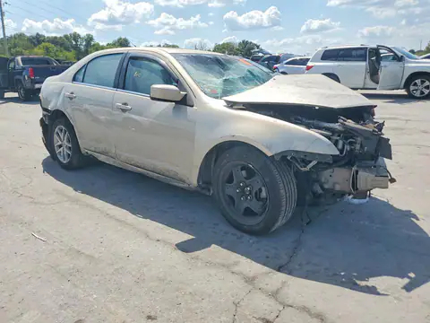 2010 FORD FUSION VIN 3FAHP0HA7AR185845 фото 4