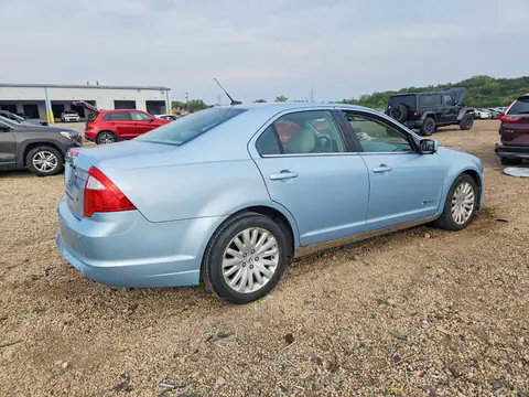2010 FORD FUSION VIN 3FADP0L31AR192720 фото 3