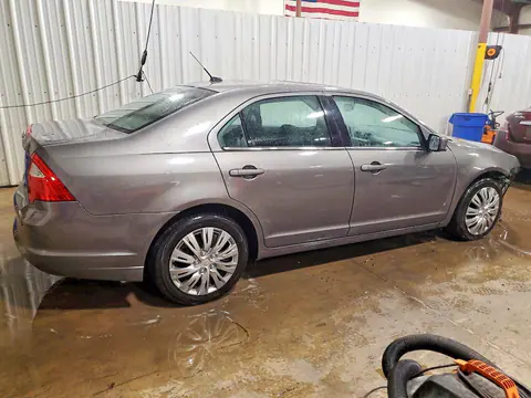 2011 FORD FUSION VIN 3FAHP0HA9BR119007 фото 3