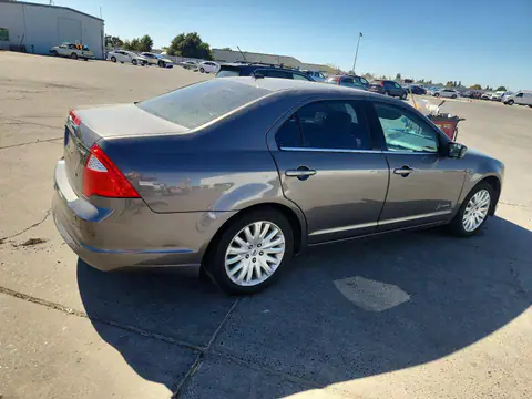 2011 FORD FUSION VIN 3FADP0L30BR292521 фото 3