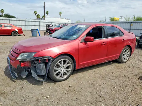 3FAHP0HAXCR224463 — 2012 Ford Fusion, Front end (Front End), before-repair photos