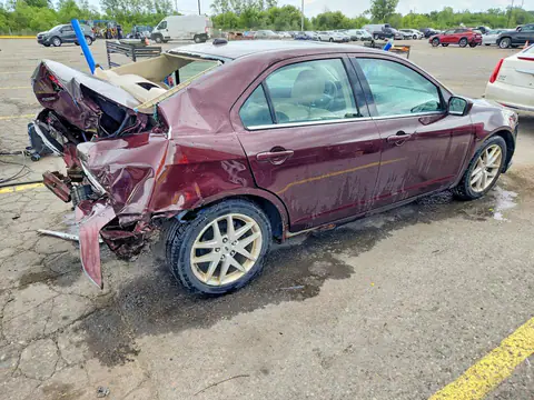2012 FORD FUSION VIN 3FAHP0JA4CR155912 фото 3