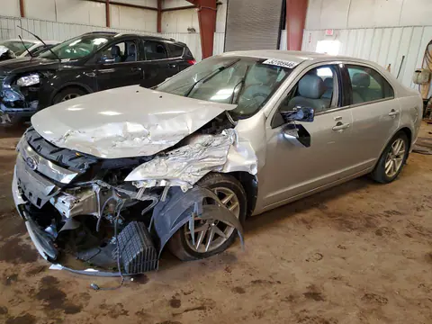2012 FORD FUSION VIN 3FAHP0JA8CR353358 фото 1