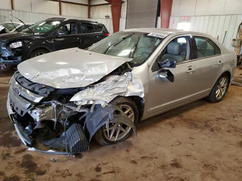 2012 FORD FUSION VIN 3FAHP0JA8CR353358 фото 2