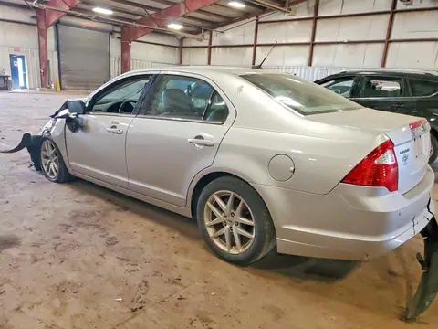 2012 FORD FUSION VIN 3FAHP0JA8CR353358 фото 4
