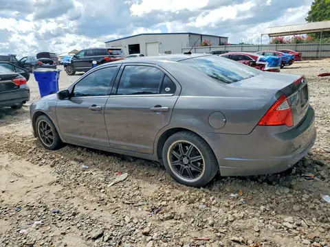 2012 FORD FUSION VIN 3FAHP0HA6CR334216 фото 2