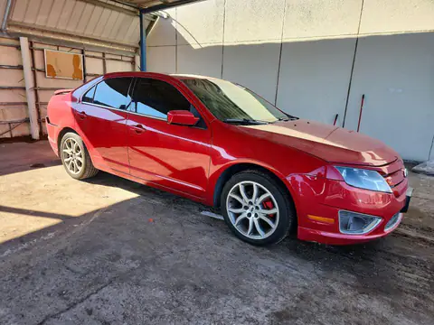 2012 FORD FUSION VIN 3FAHP0HG9CR448120 фото 4