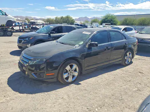 3FAHP0KC4CR176808 — 2012 Ford Fusion, Боковая часть (Side), фото до ремонта