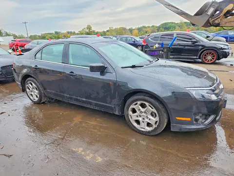 2012 FORD FUSION VIN 3FAHP0HGXCR295988 фото 4