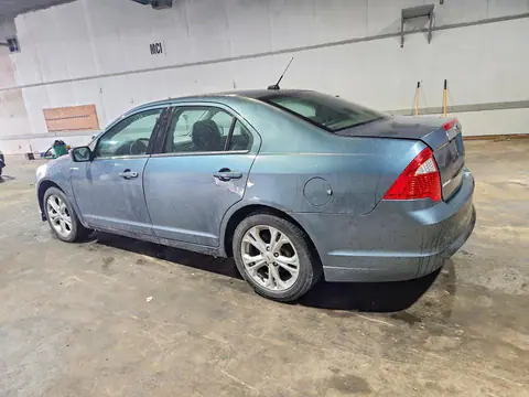 2012 FORD FUSION VIN 3FAHP0JA8CR409556 фото 2